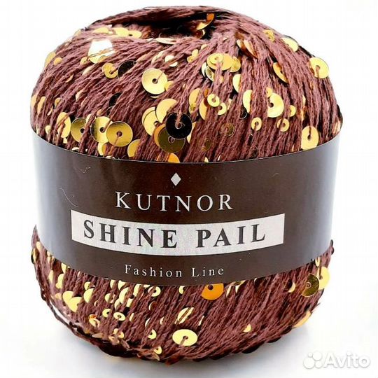 Пряжа Shine Pail
