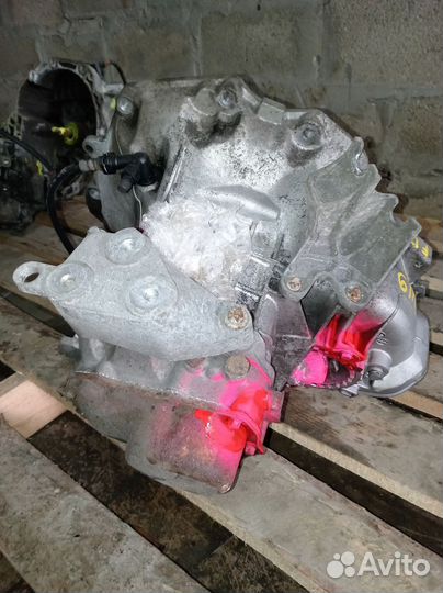 Коробка передач МКПП Opel Vectra C 1.8 бензин 3.94