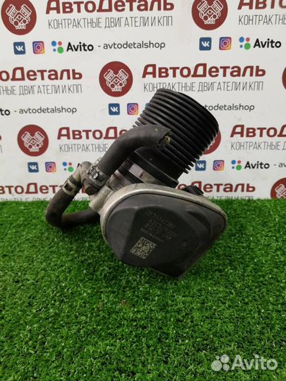 Дроссельная заслонка Opel Astra H 2006 55562380