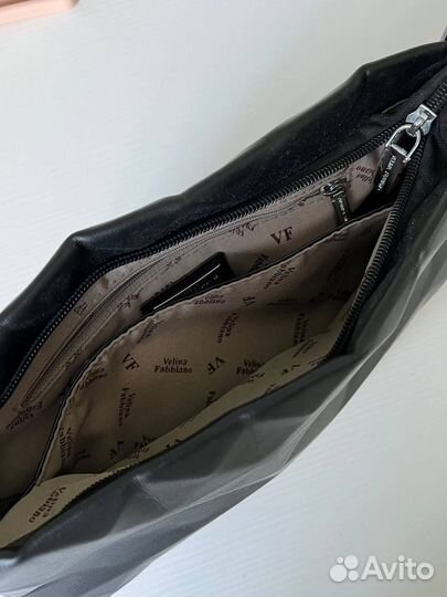 Клатч женский черный