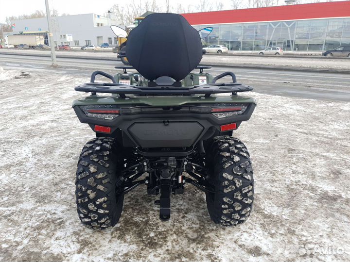 Cforce 400L EPS продажа, трейд-ин