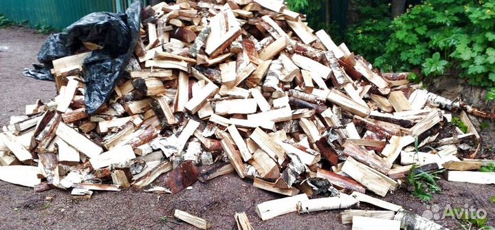 Дрова Осина привезем качественные