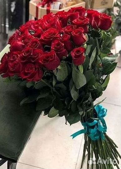 Розы Цветы Букеты 25 51 151 201 101 301 501 опт