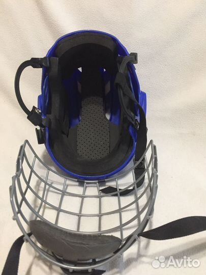 Шлем хоккейный р-р 48-52