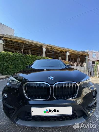 BMW X1, 2019