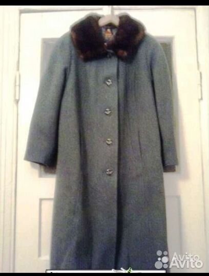 Пальто Л.Гурченко из мягкого шерстяного драпа