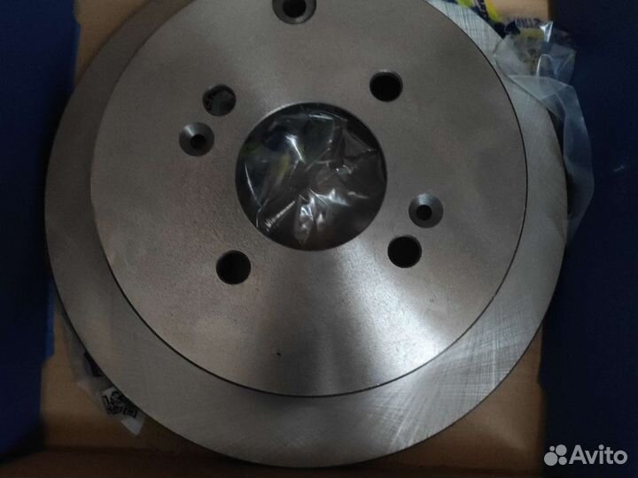 Тормозные диски задание