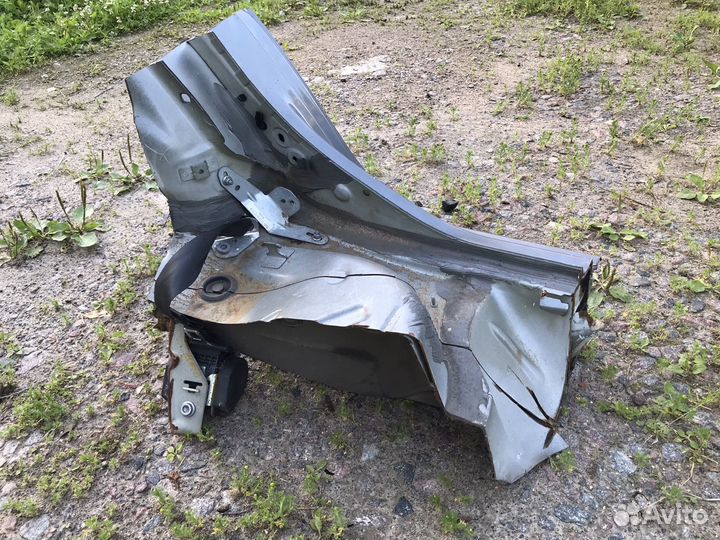 Сапожок задний левый Golf 6