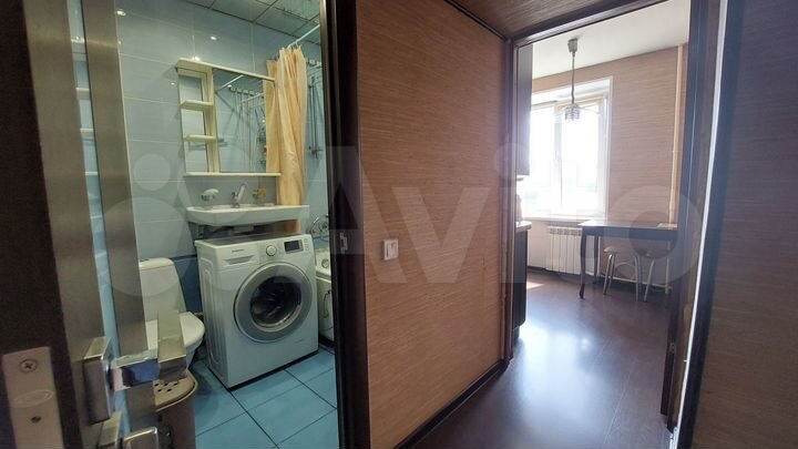 3-к. квартира, 60 м², 5/5 эт.