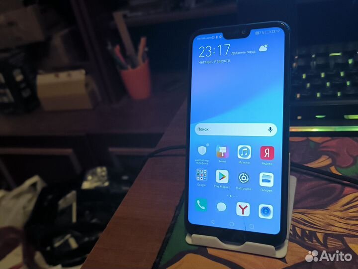 HUAWEI P20 Lite, 4/64 ГБ