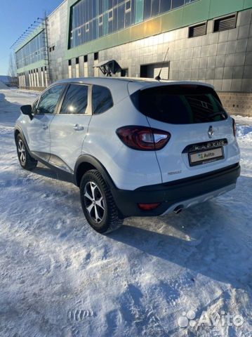 Renault Kaptur 1.6 CVT, 2019, 26 000 км