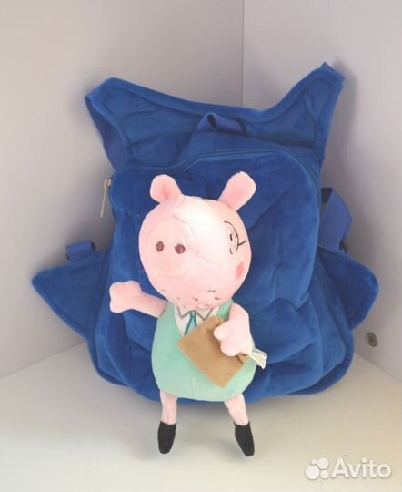 Детские рюкзаки, новые