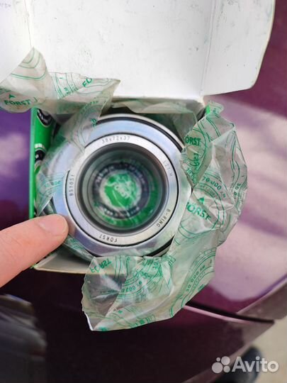 Подшипник ступицы колеса kia/Hyundai