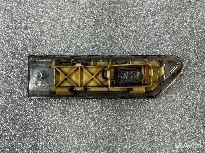 Молдинг крыла перед лево BMW F01 F02 рест