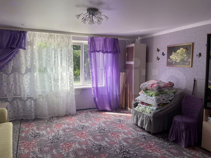 1-к. квартира, 34,8 м², 1/5 эт.