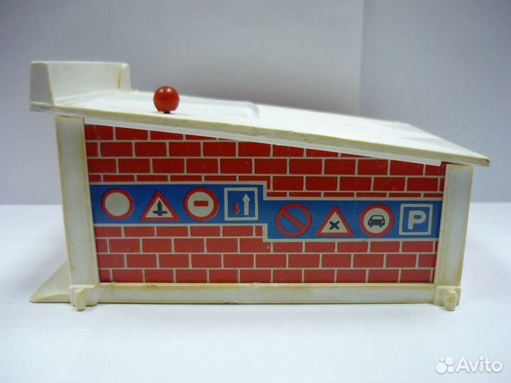 Детские игрушки СССР