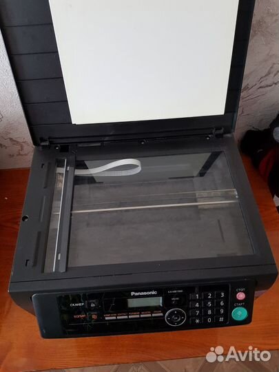 Принтер лазерный мфу Panasonic