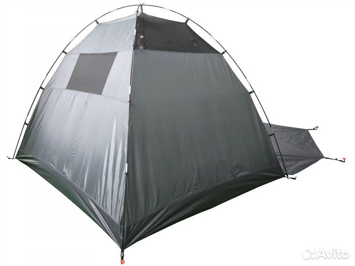 Палатка кемпинговая 4-х местная Norfin ruona 4 NFL