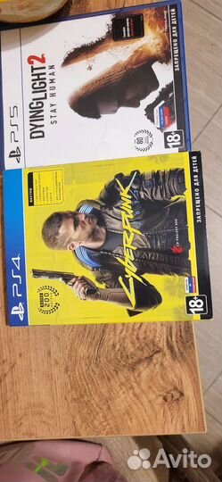Игры ps5