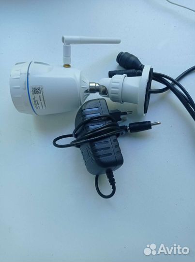 Камера видеонаблюдения wifi уличная бу