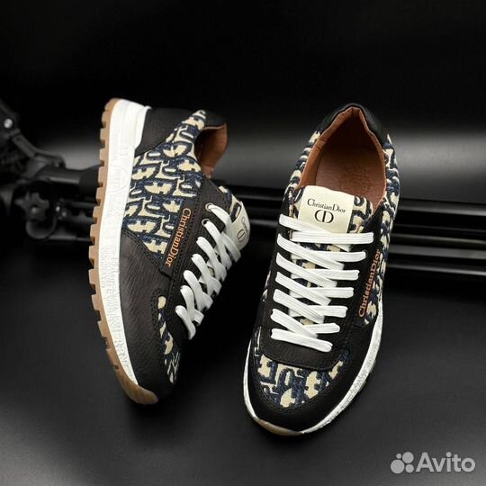 Кроссовки christian dior