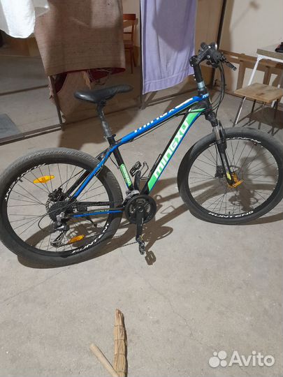 Отличный велосипед