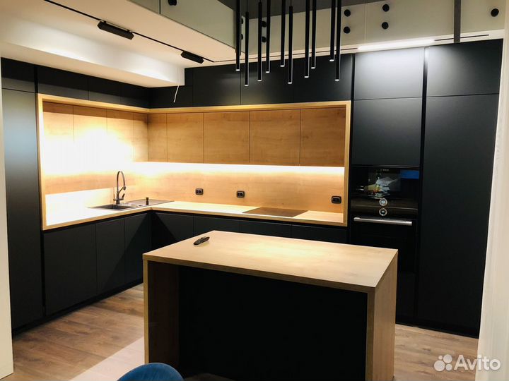 Кухни на заказ. Калининград