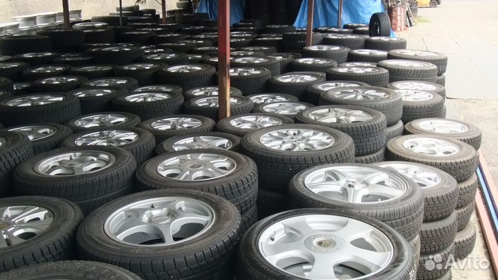 Bridgestone Blizzak VRX 155/65 R14