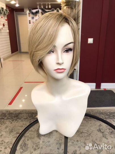 Натуральный парик Wish Ellen Wille