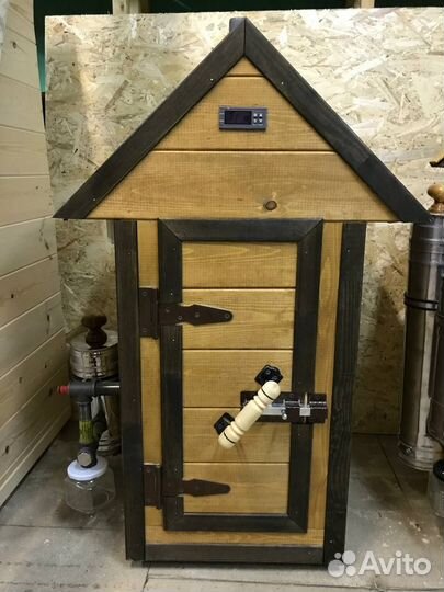 Коптильня с гарантией 3 года