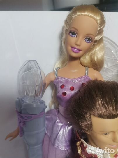 Барби золотой эпохи