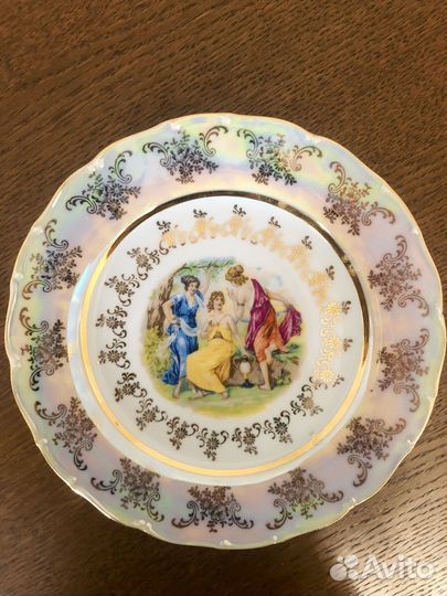 Тарелка 20 см