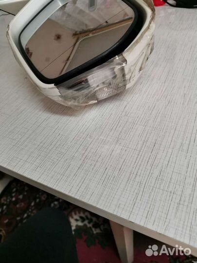 Зеркало на hyndai srv