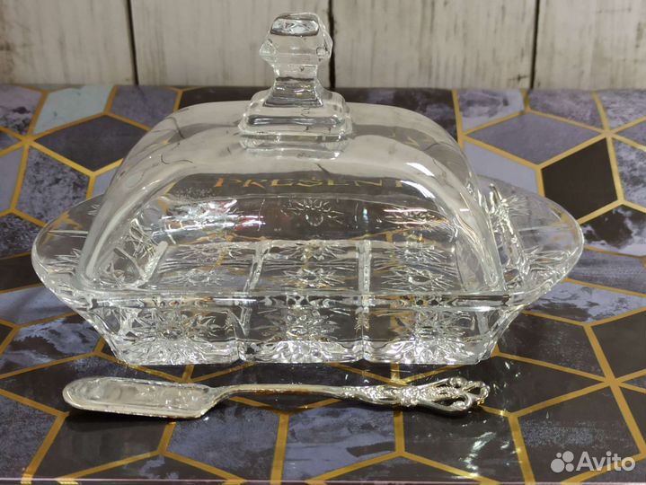 Стеклянные сувениры