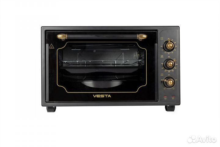 Электропечь Vesta 2336 PL Retro