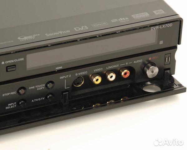 HDD/DVD Рекодер-медасервер Pioneer DVR-LX70D объявление продам
