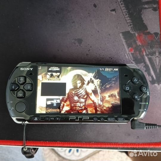 Sony playstation portable 3008