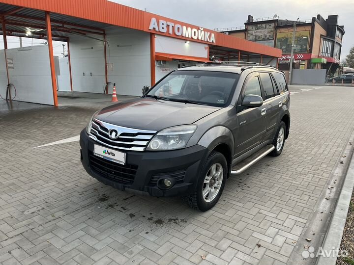 Great Wall Hover H3 2.0 МТ, 2012, 297 000 км