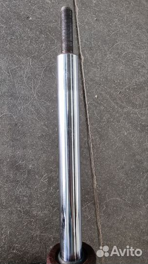 Амортизаторы ww t6. DDS