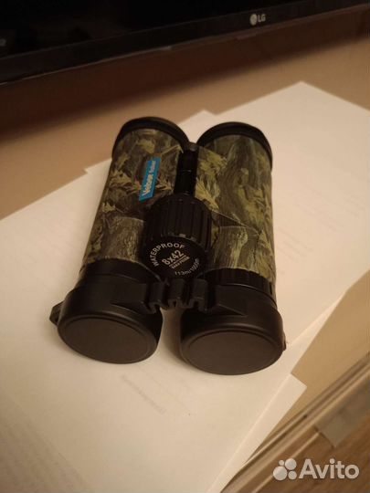 Бинокль Veber Fisher 8x48