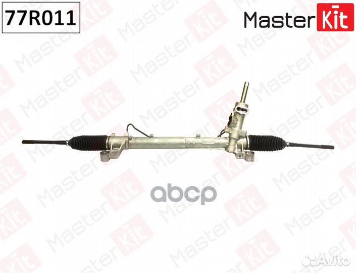 Рейка рулевая ford focus/C-MAX 1.8/2.0/2.0D 04