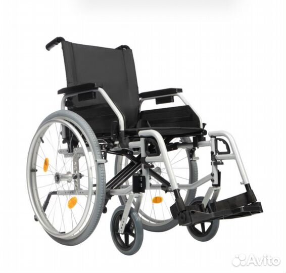 Кресло-коляска комнатная Ortonika