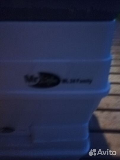 Биотуалет бу