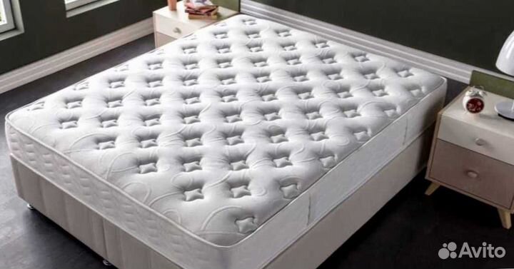 Анатомический матрас 140х200, 160х200 и другие