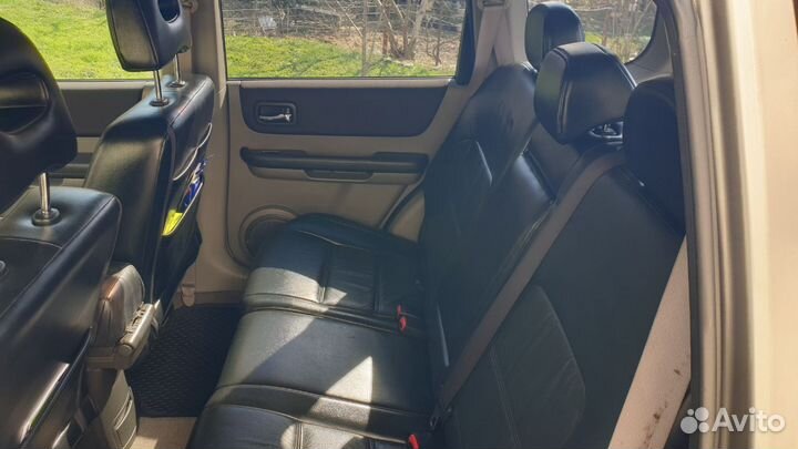 Nissan X-Trail 2.5 AT, 2005, 228 000 км