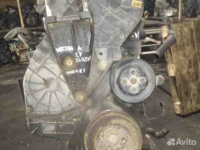 Двигатель opel vectra a nn