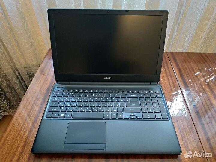 Ноутбук acer