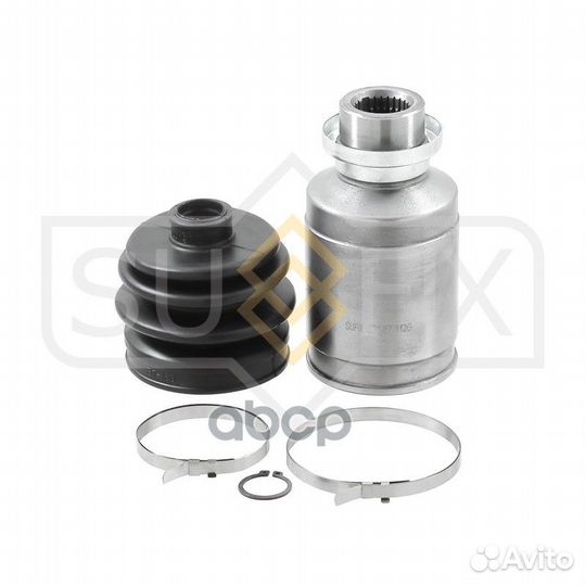 ШРУС внутренний перед прав mitsubishi