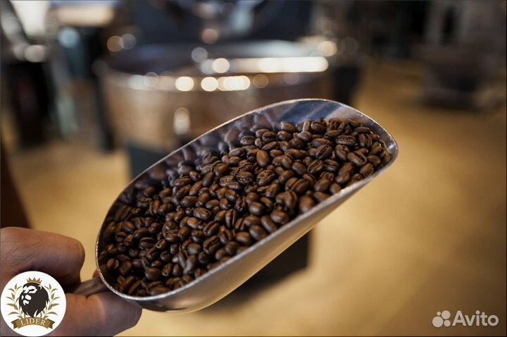 Кофе зерновой Эспрессо с доставкой, опт