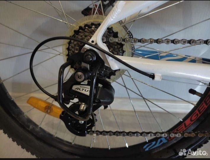 Велосипед бу